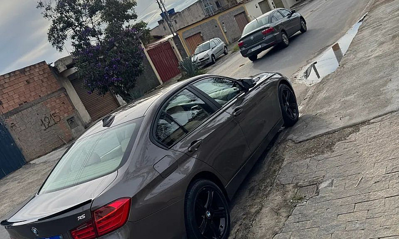 Bmw 320I A 2.0 Turbo...