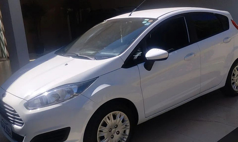 Ford Fiesta 1.5 16V ...