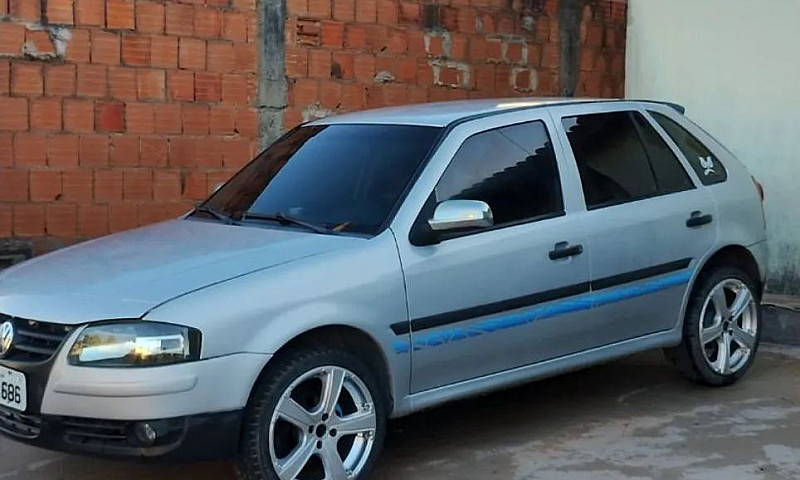 Volkswagen Gol Geraç...