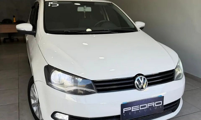 Volkswagen Gol Geraç...