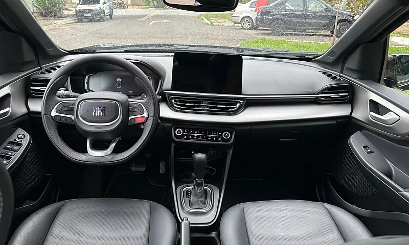 Fiat Pulse Impetus T...