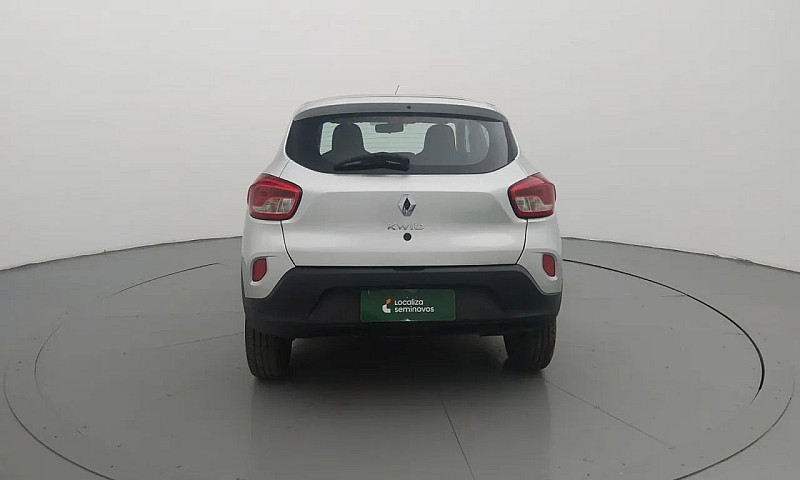 Renault Kwid 1.0 Zen...