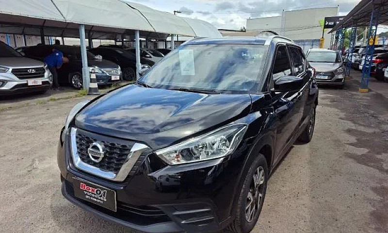 Nissan Kicks S 1.6 1...