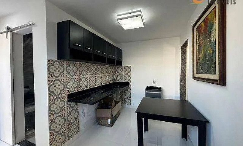 Apartamento Com 1 Qu...