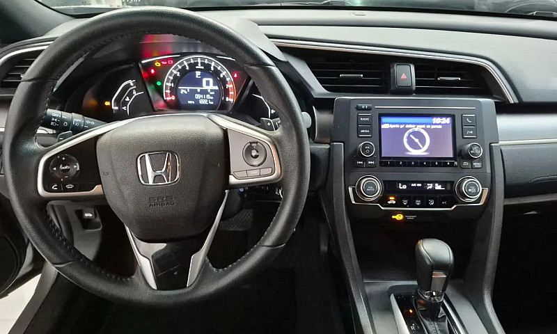 Honda Civic Sedan Sp...