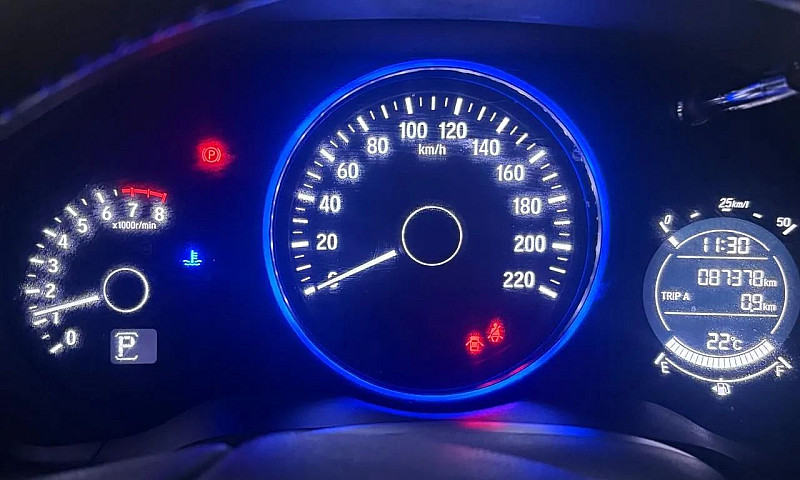 Honda Hr-V Exl 1.8 F...