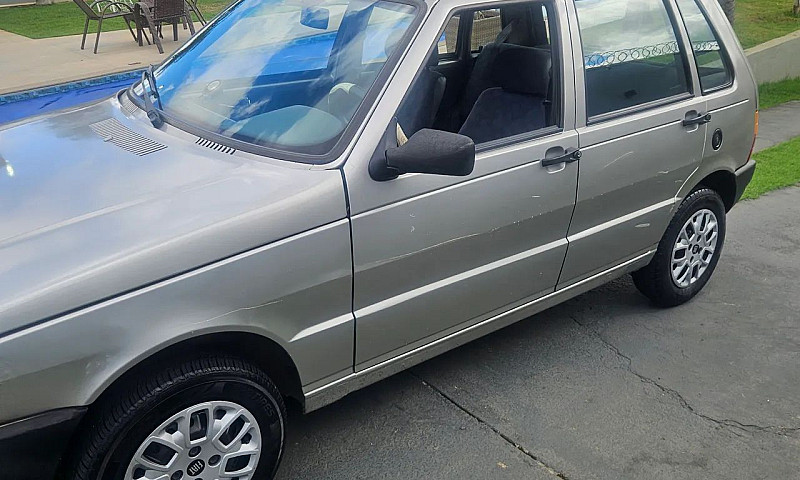 Fiat Uno Mille 1.0 F...