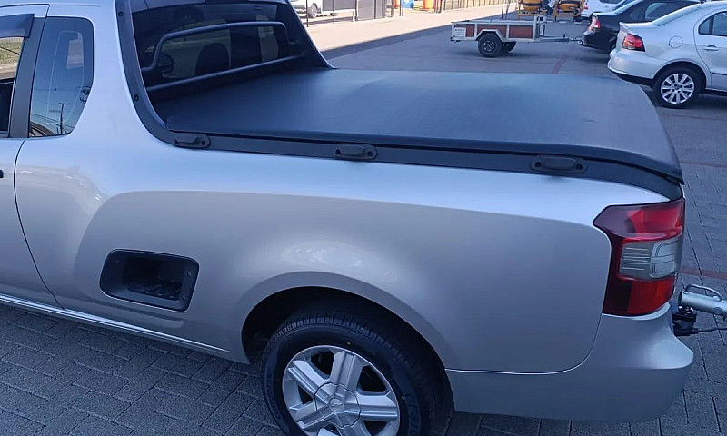 Chevrolet Montana Ls...