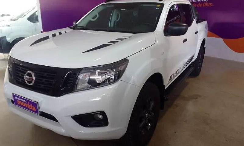 Nissan Frontier Xe A...