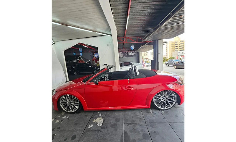 Audi Tt Roadster 2.0...