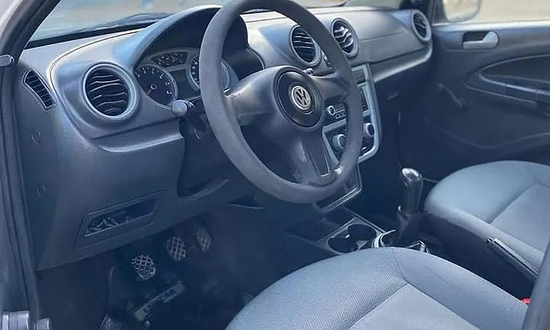 Volkswagen Gol Geraç...