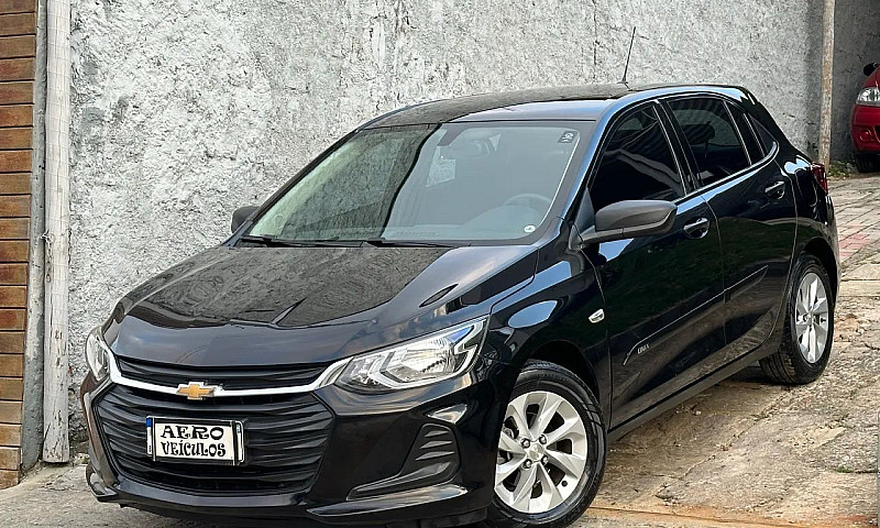 Chevrolet Onix Hatch...