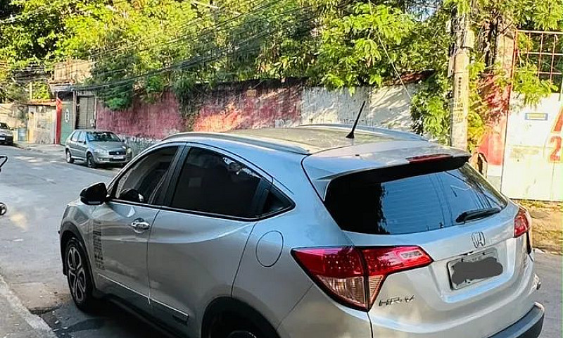 Honda Hr-V Exl 1.8 F...