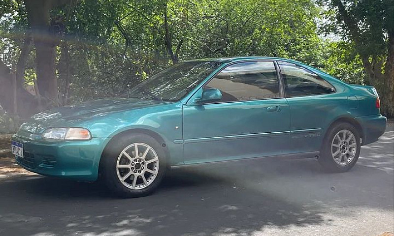 Honda Civic Coupe Ex...
