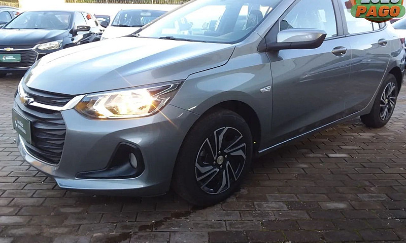 Chevrolet Onix Hatch...