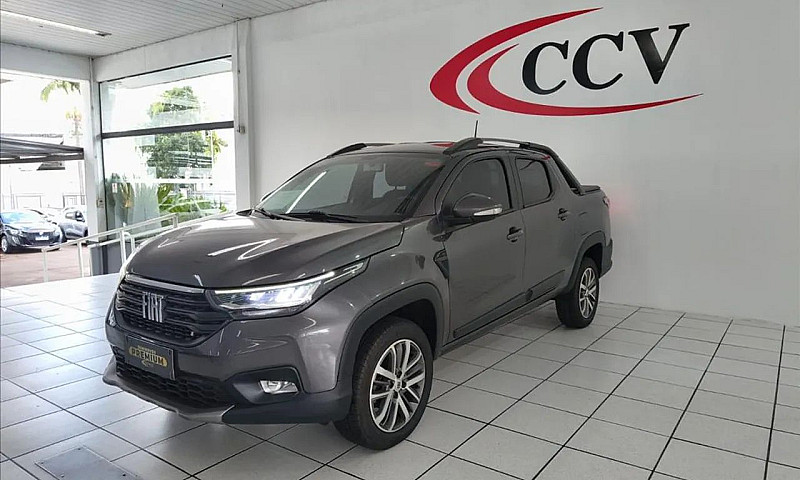 Fiat Strada Volcano ...