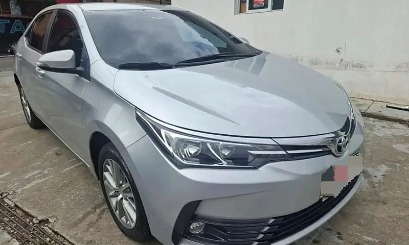 Toyota Corolla Gli 1...