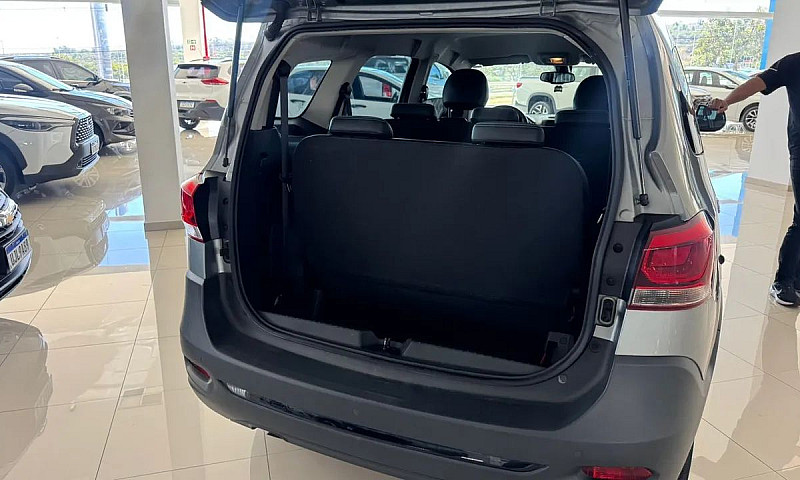 Chevrolet Spin Activ...