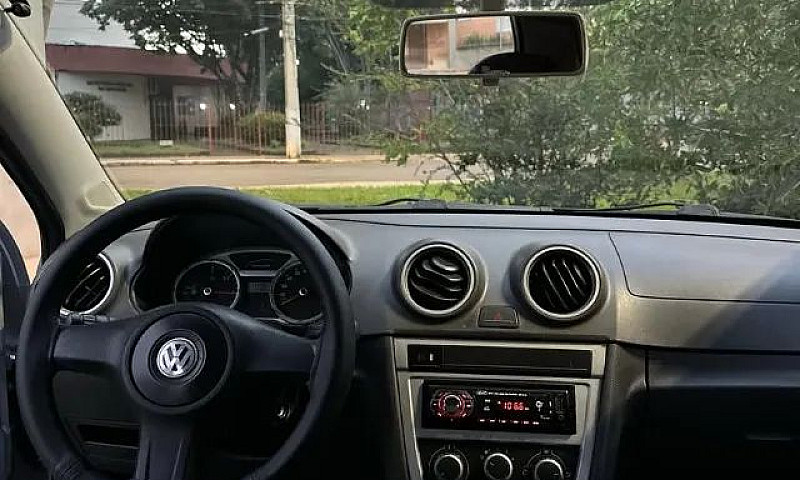 Volkswagen Gol Geraç...