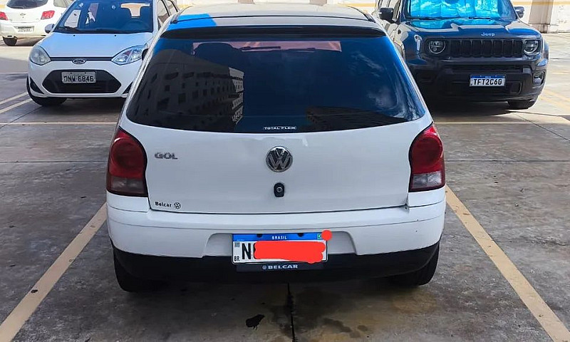Volkswagen Gol Geraç...