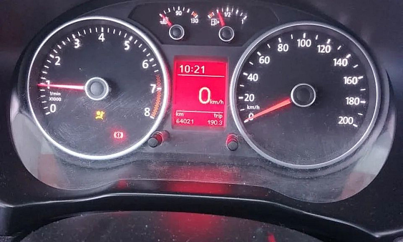 Volkswagen Gol Geraç...