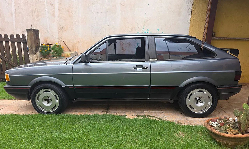 Volkswagen Gol Geraç...