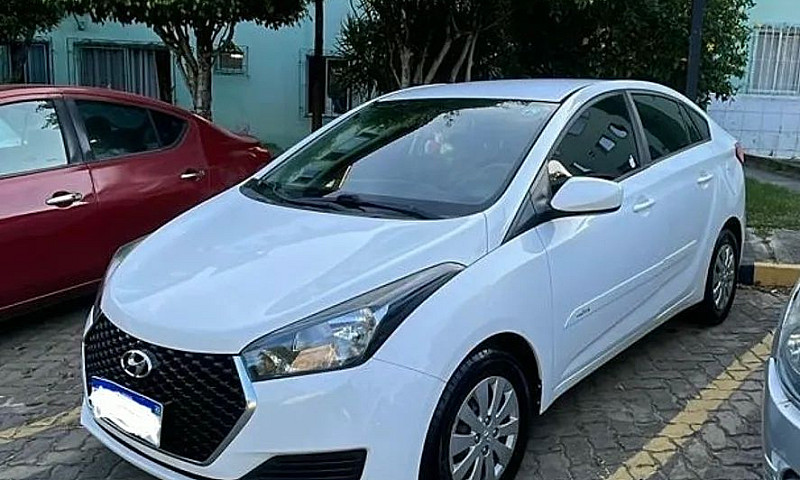 Hyundai Hb20S Unique...