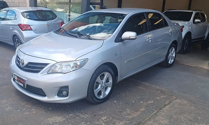 Toyota Corolla Xei 2...