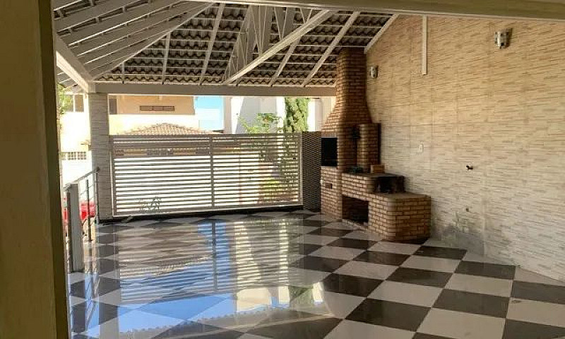 Casa Para Alugar - C...