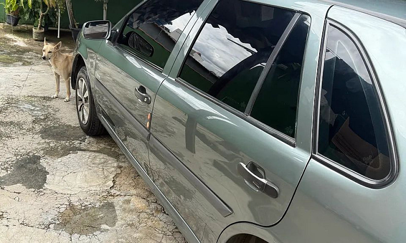 Volkswagen Gol Geraç...
