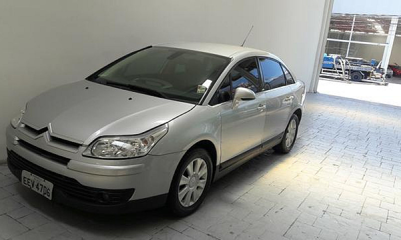 Citroen C4 Pallas Ex...