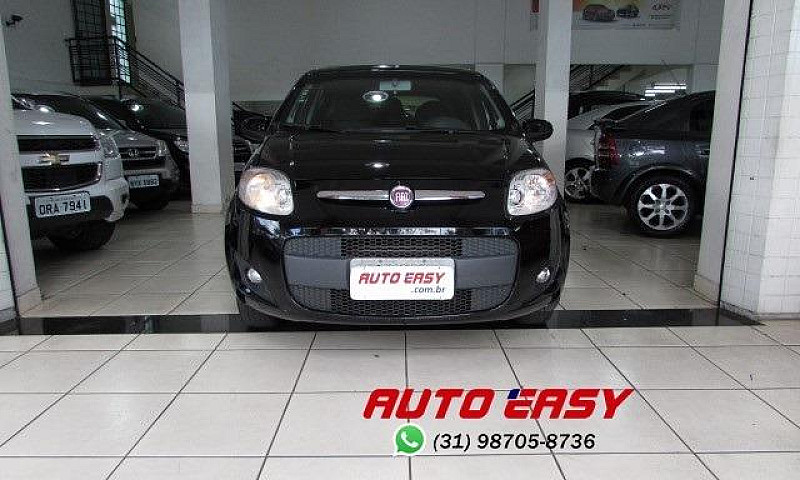 Fiat Palio Attractiv...