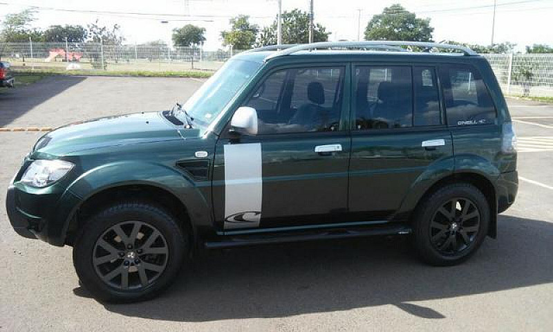 Mitsubishi Pajero Tr...