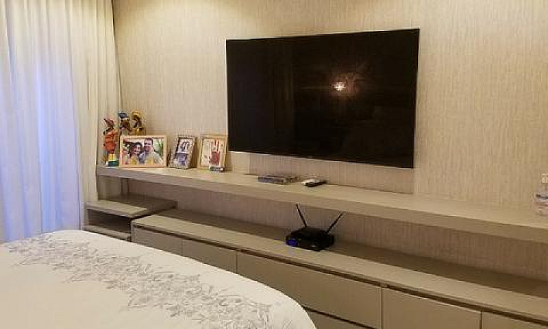 Apartamento 3 Suites...