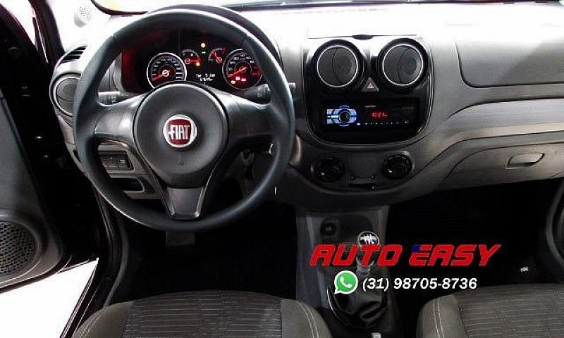 Fiat Palio Attractiv...