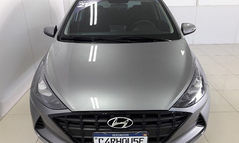 Hyundai Hb20 1.0 12V...