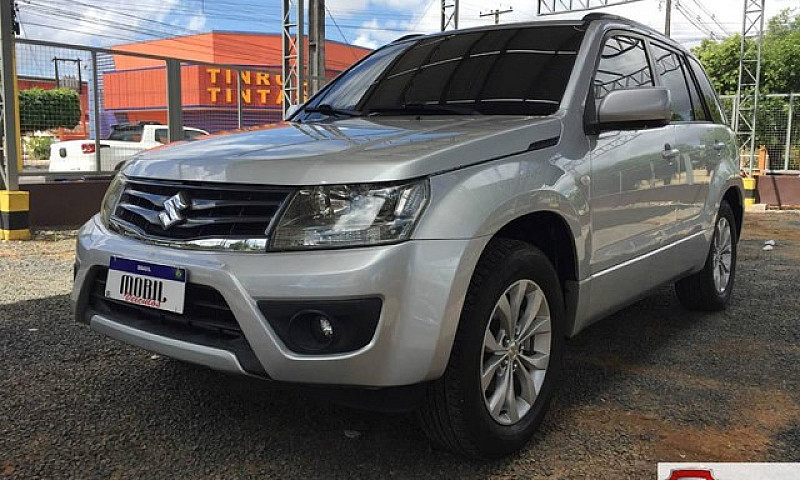 Suzuki Grand Vitara ...