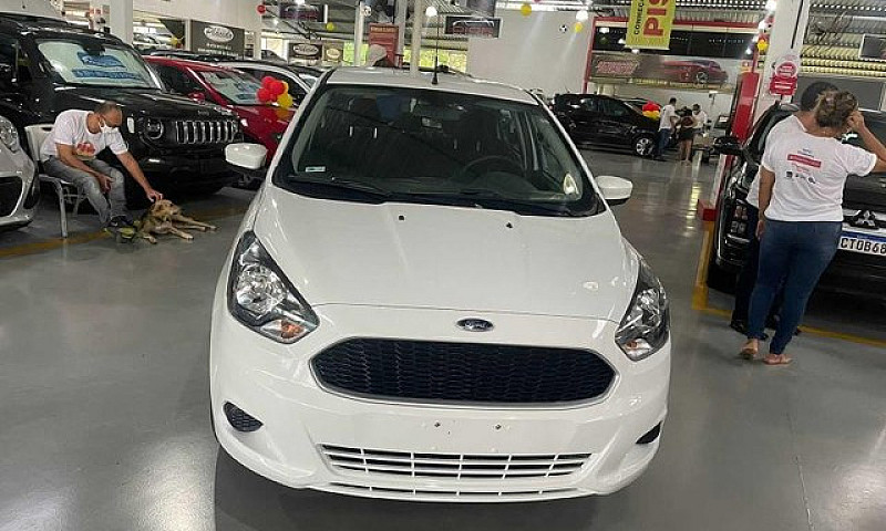 Ford Ka 1.0 Ti-Vct F...