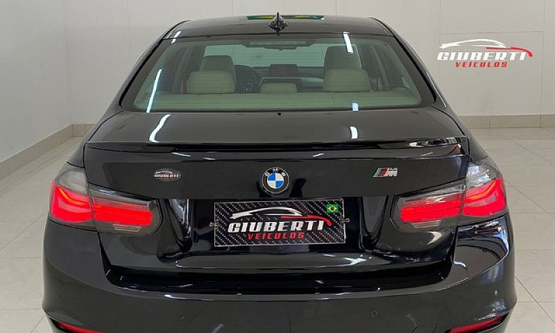 Bmw 320I Gp 2015...