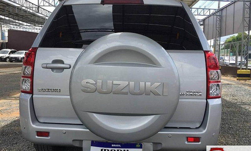 Suzuki Grand Vitara ...