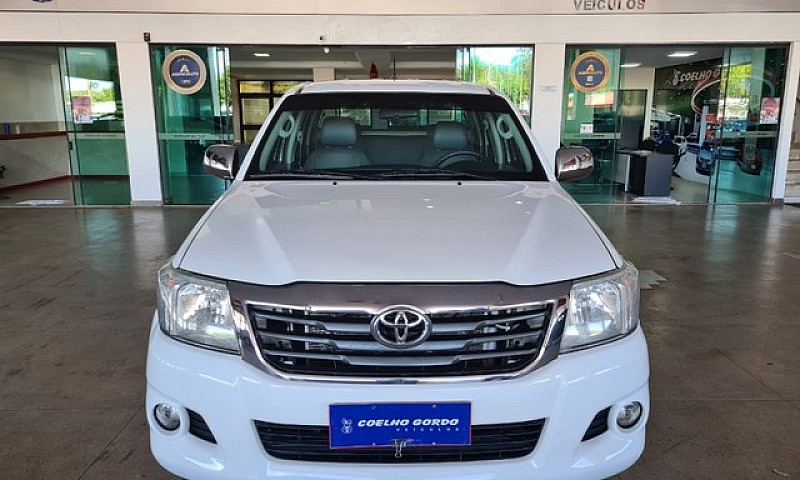 Toyota Hilux Cabine ...