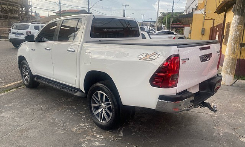 Hilux Srx 2017/2017...