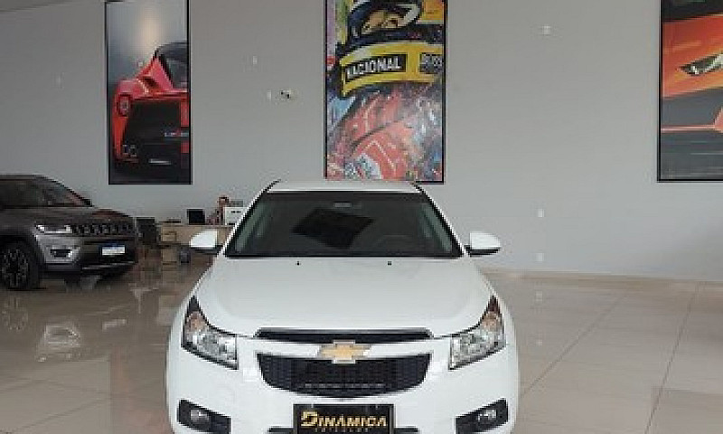 Chevrolet Cruze Lt M...