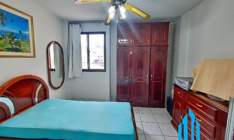 Apartamento De 2 Qua...