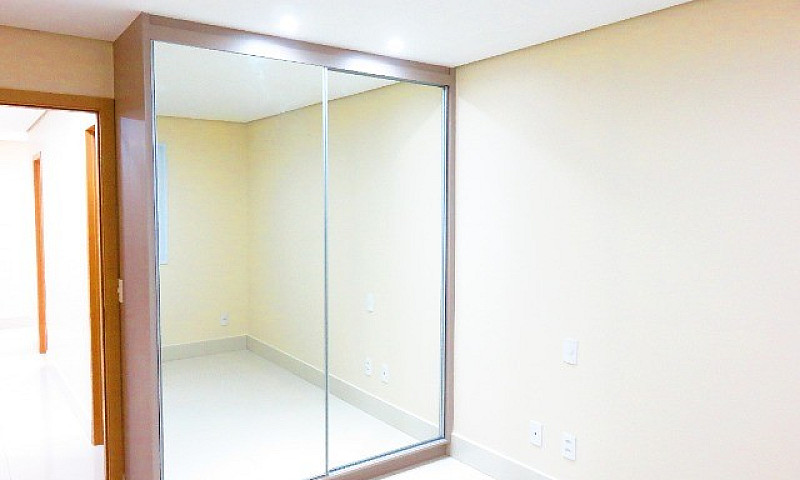 Apartamento Com 3 Su...
