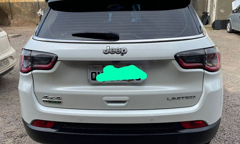 Jeep Compass Limited...
