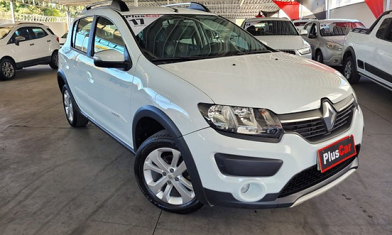 Sandero Step...