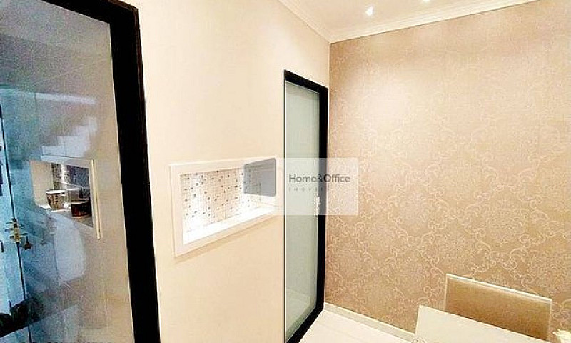 Casa Com 3 Dormitóri...