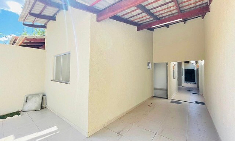 Casa Em Jacaraipe...