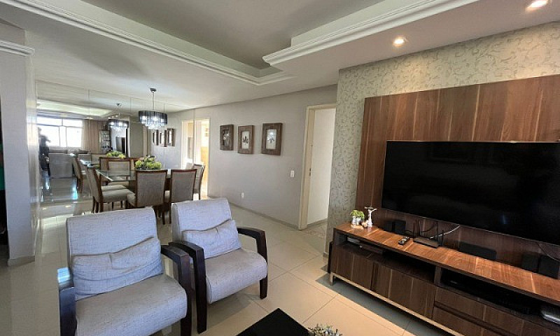 Apto. 125 M², 03 Qua...